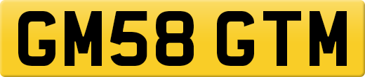 GM58GTM